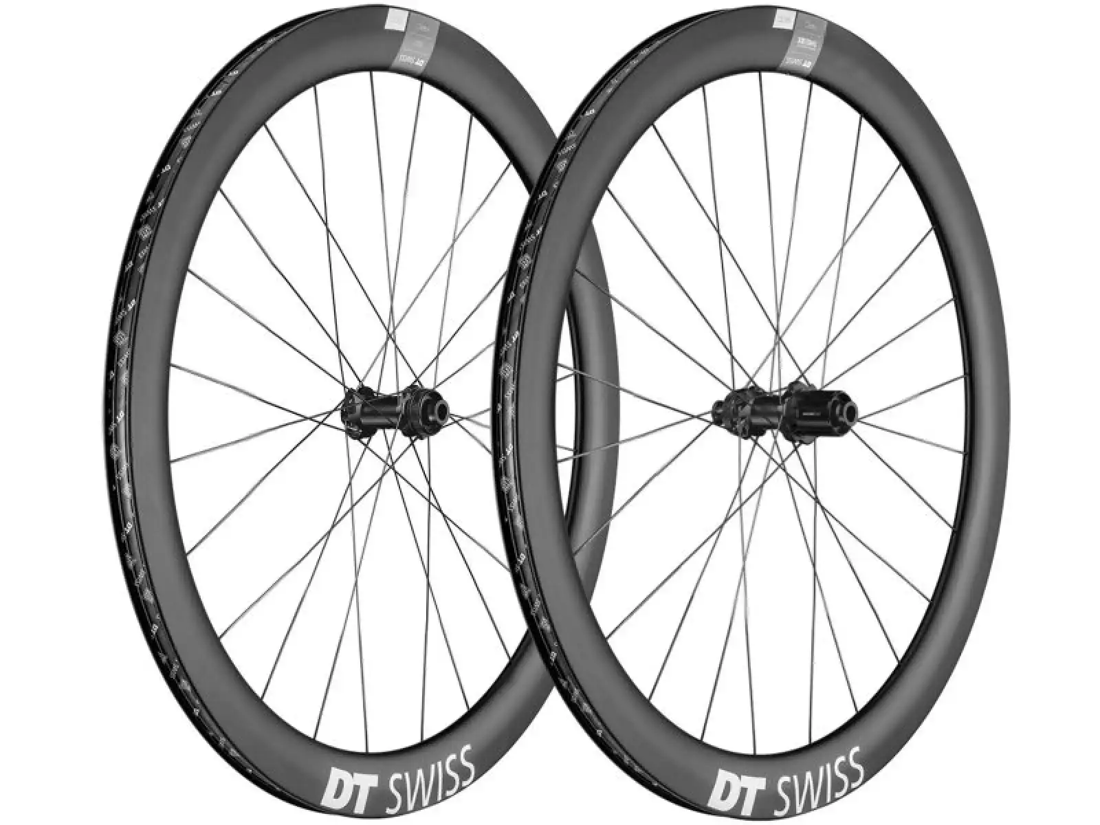 DT Swiss ARC 1600 Spline 62mm DBCL karbonová silniční kola