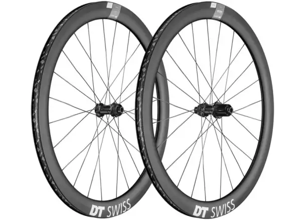 DT Swiss ARC 1600 Spline 62mm DBCL karbonová silniční kola