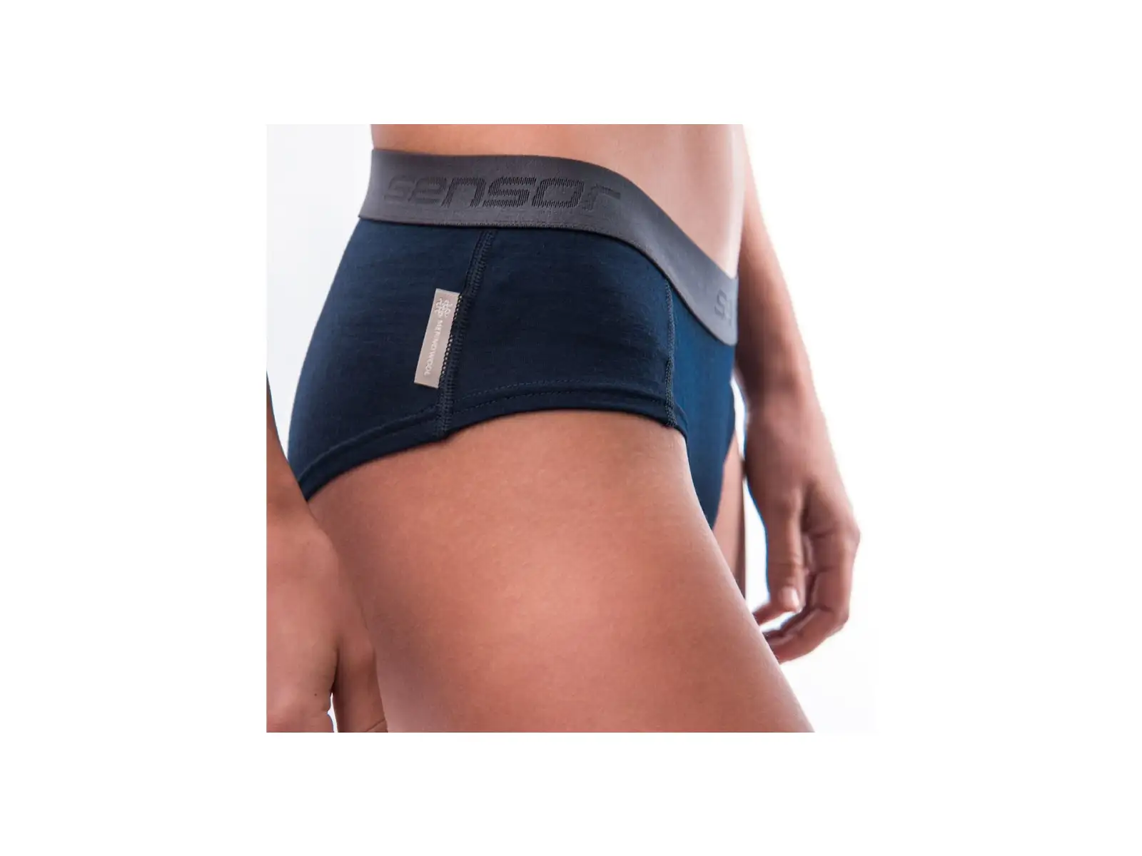 Sensor Merino Active dámské kalhotky Deep Blue