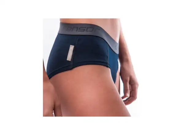 Sensor Merino Active dámské kalhotky Deep Blue