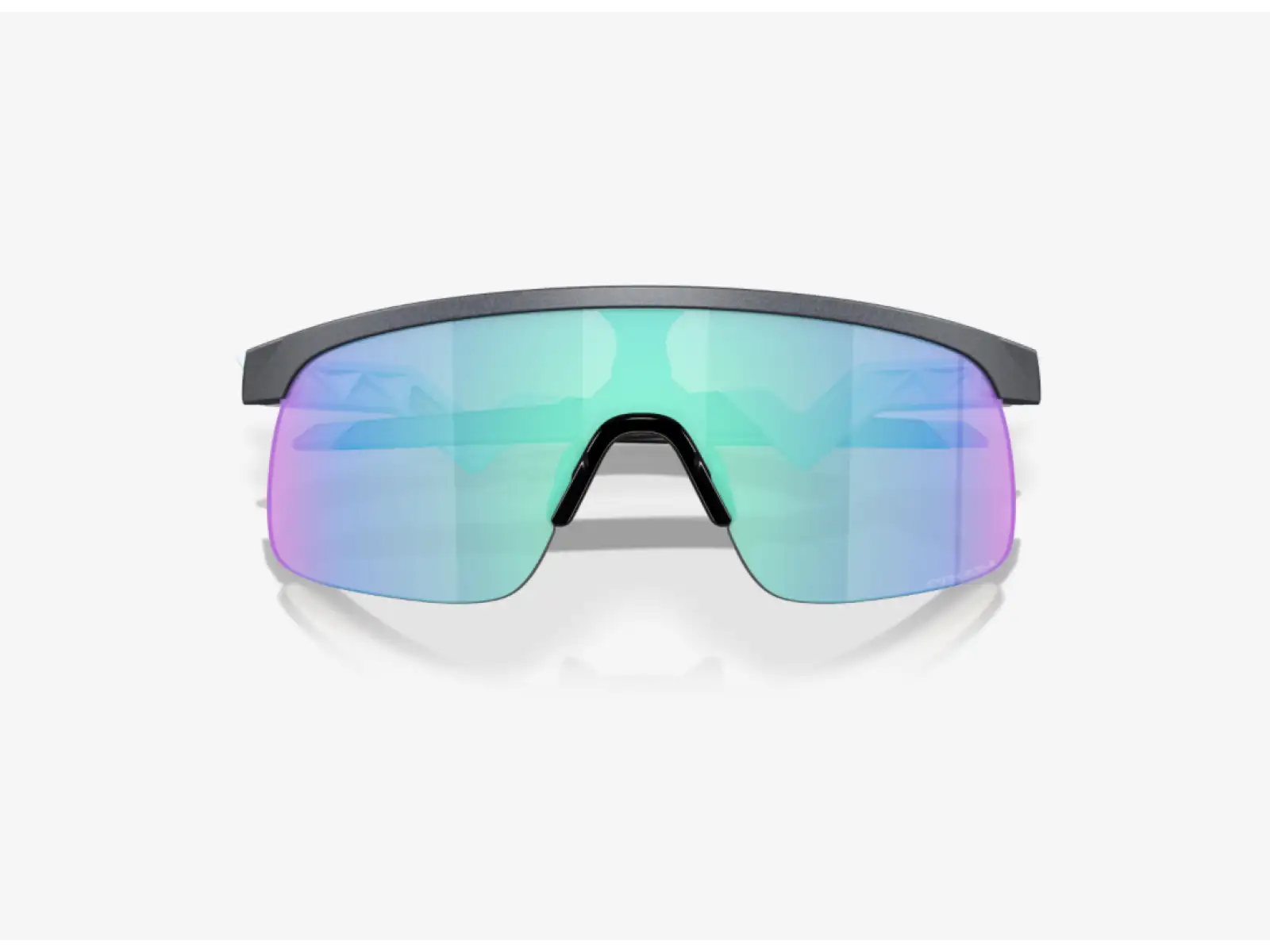 Oakley Resistor sluneční brýle Blue Steel/Prizm Sapphire