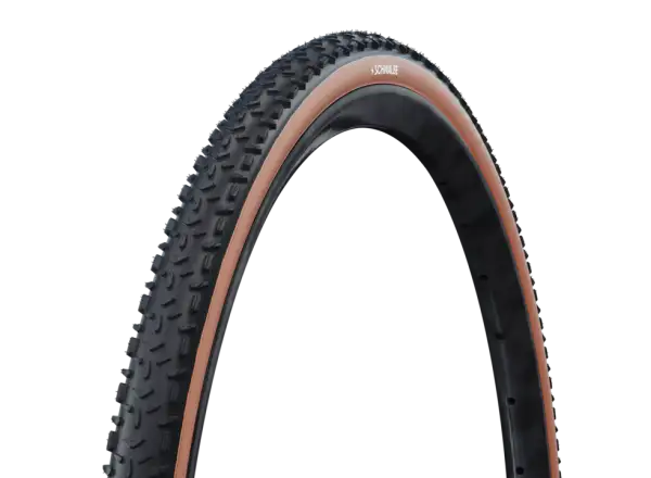 Schwalbe X-ONE R PRO 33-584 cyklokrosový plášť kevlar, TLR, E-25, Addix Race transparent