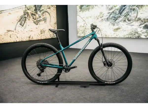 Nukeproof Tracker Pro 290 Cues 1x11 horské kolo Petrol Green/Chrome