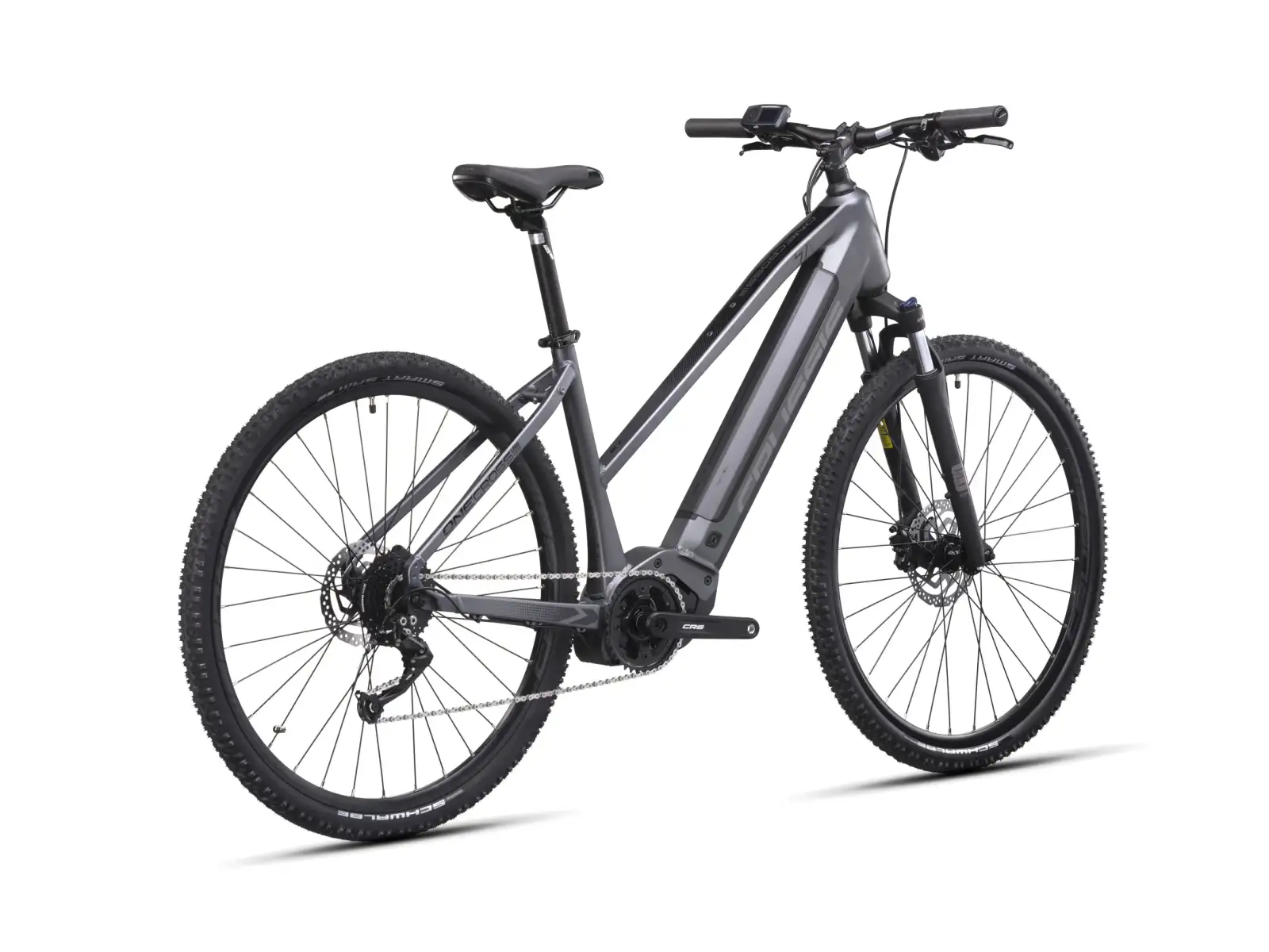 Crussis ONE-Cross low 7.10 (518 Wh) krosové elektrokolo