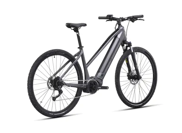 Crussis ONE-Cross low 7.10 (518 Wh) krosové elektrokolo