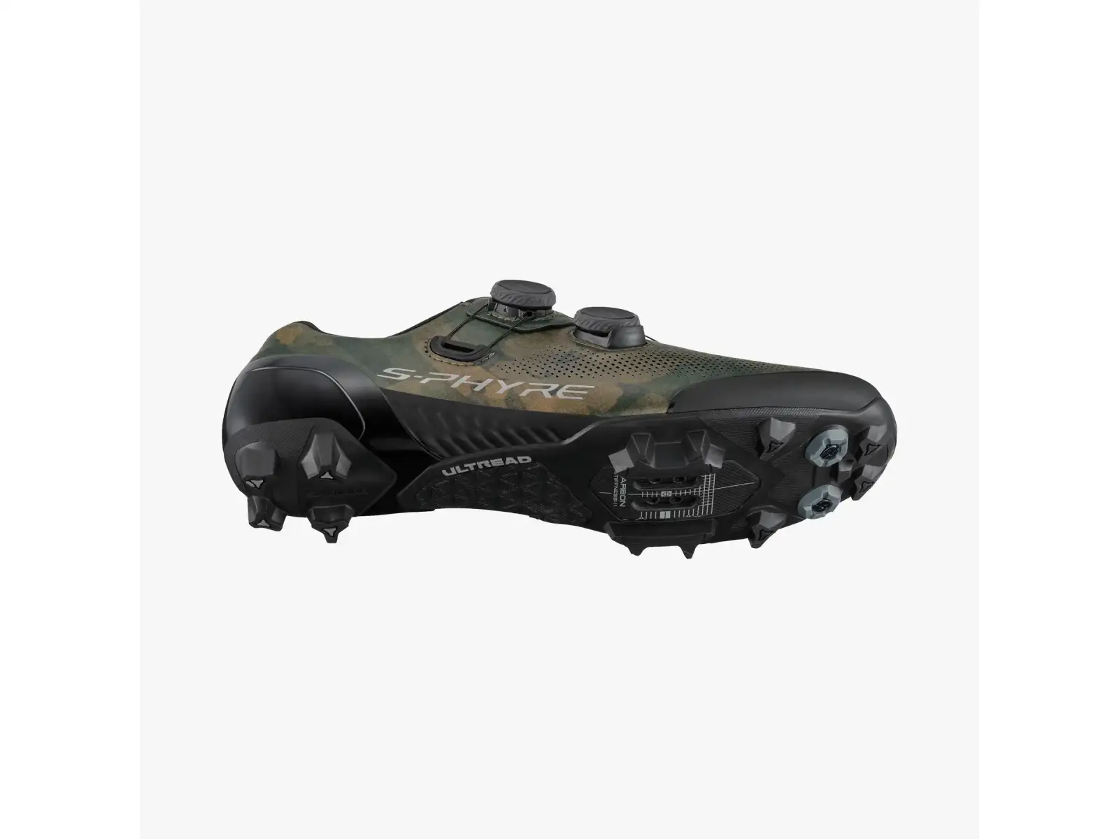 Shimano S-Phyre SH-XC903 pánské MTB tretry Camo