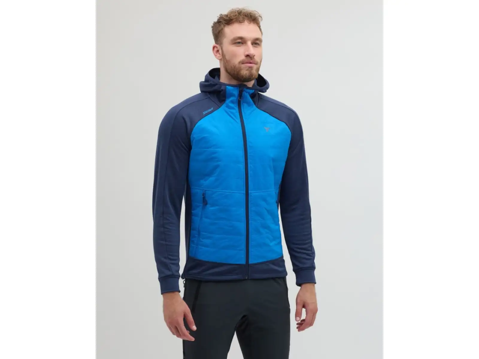 Silvini Dirilo pánská mikina Navy/Blue