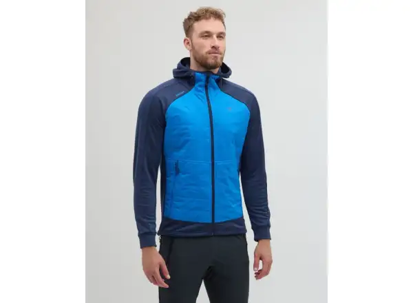 Silvini Dirilo pánská mikina Navy/Blue