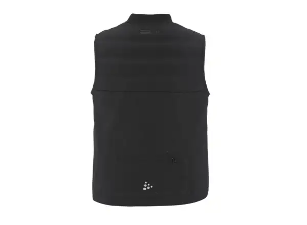 CRAFT SubZ 5 dámská běžecká vesta černá