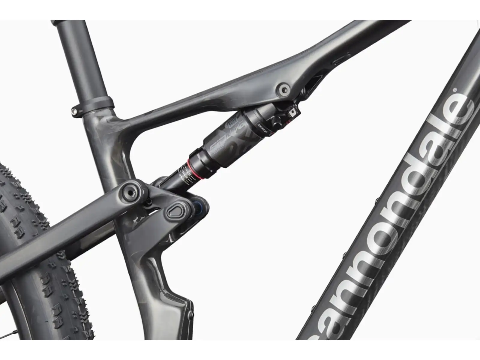 Cannondale Scalpel Carbon 1 Lefty horské kolo Rally Red