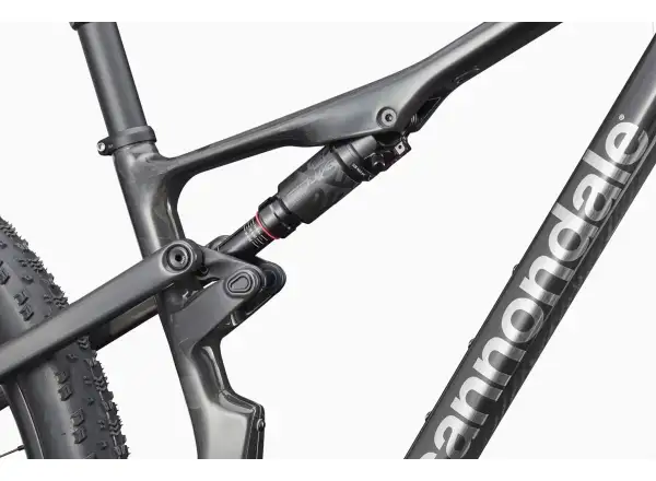 Cannondale Scalpel Carbon 1 Lefty horské kolo Rally Red