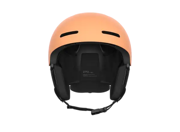 POC Fornix MIPS lyžařská přilba Apricot Sunstone Matt