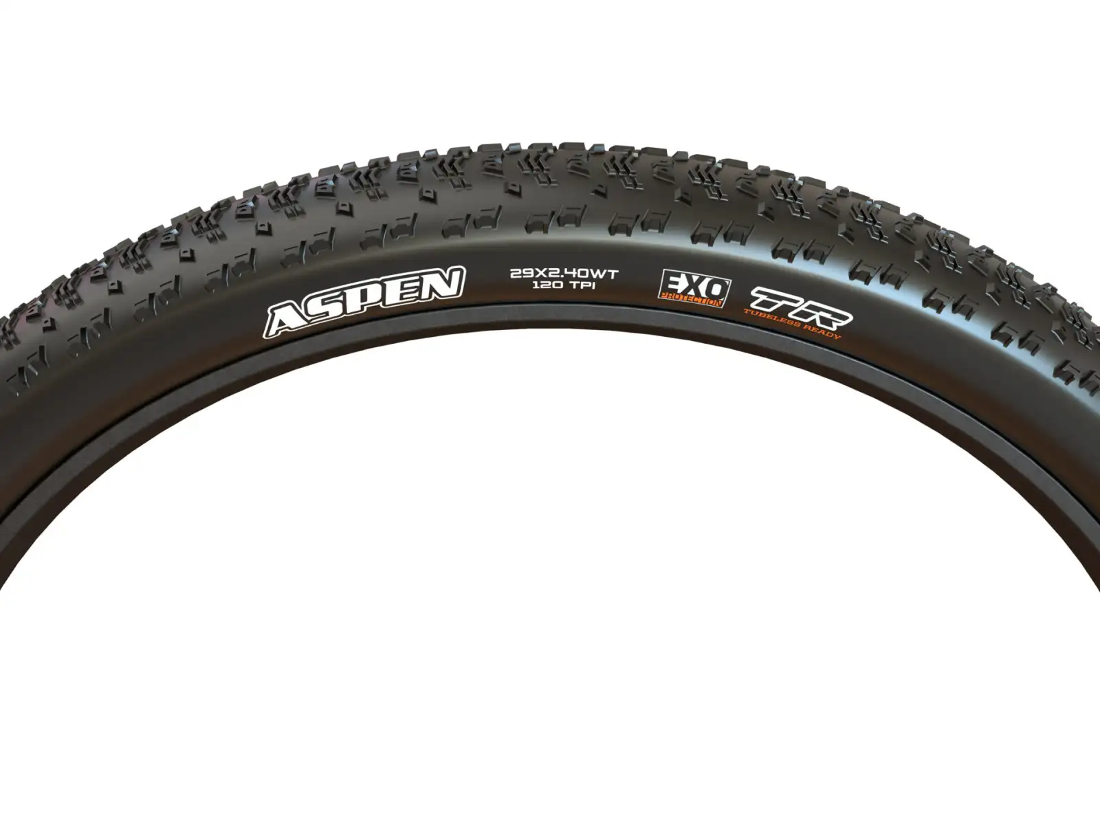 Maxxis Aspen MaxxSpeed EXO TR 29" plášť kevlar