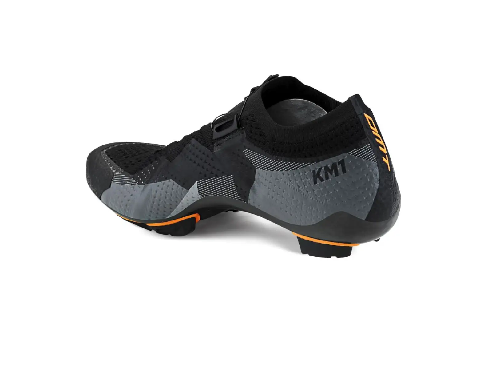 DMT KM1 XC pánské tretry Black/Grey