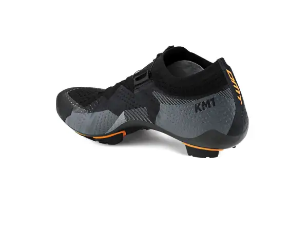 DMT KM1 XC pánské tretry Black/Grey