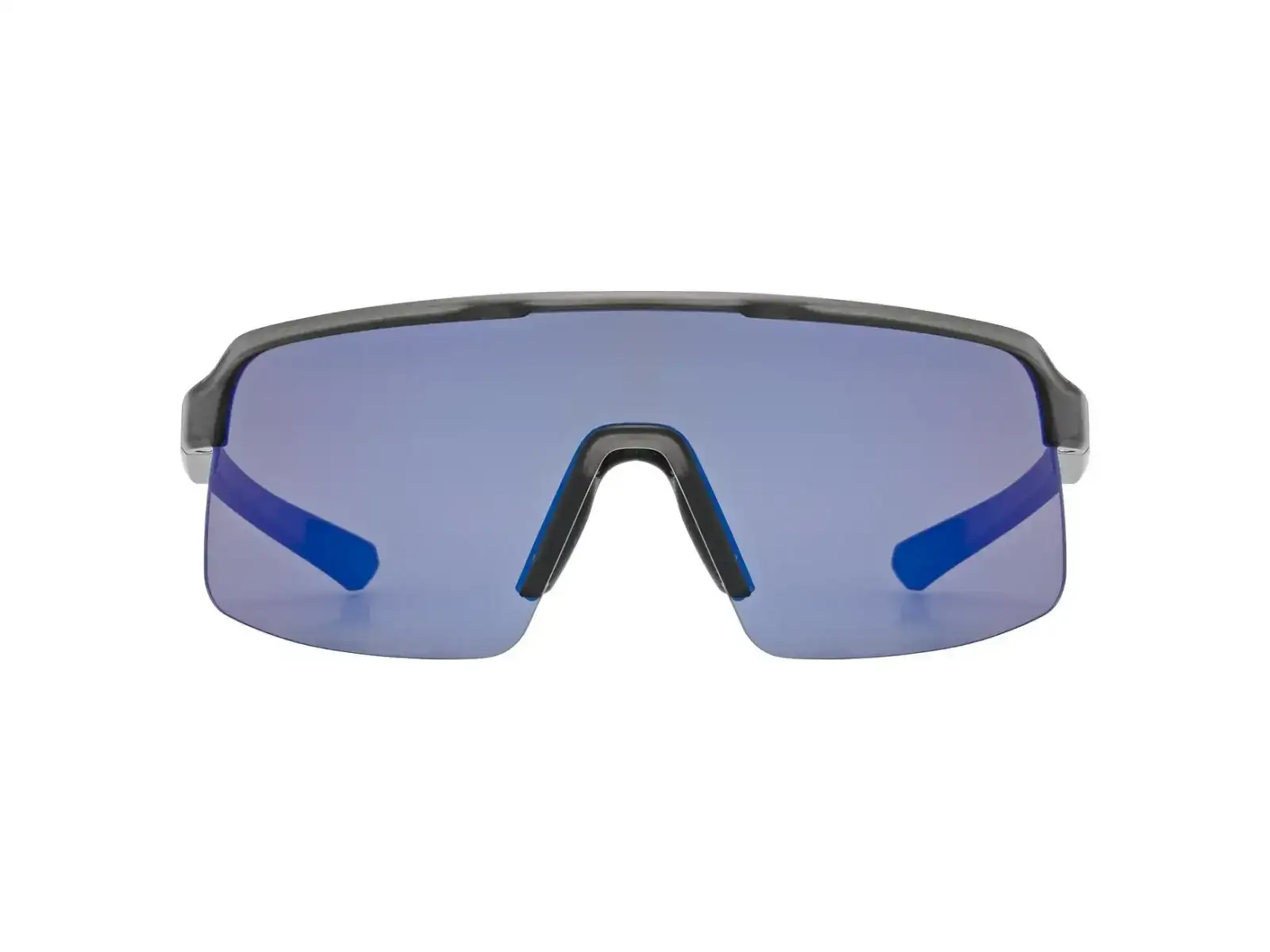 Uvex Dyrt JR. dětské brýle Smoke Matt/Mirror Blue