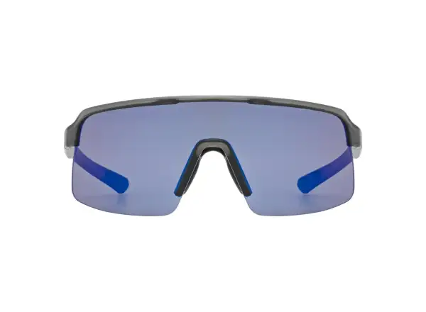 Uvex Dyrt JR. dětské brýle Smoke Matt/Mirror Blue