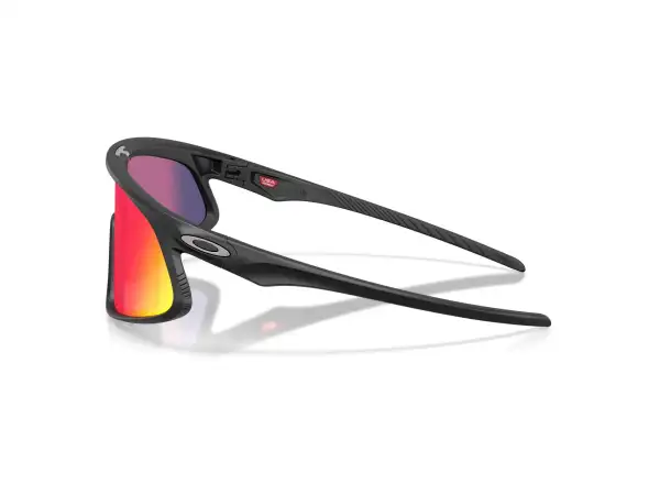 Oakley RSLV 141 sportovní brýle Matte Black/Prizm Road