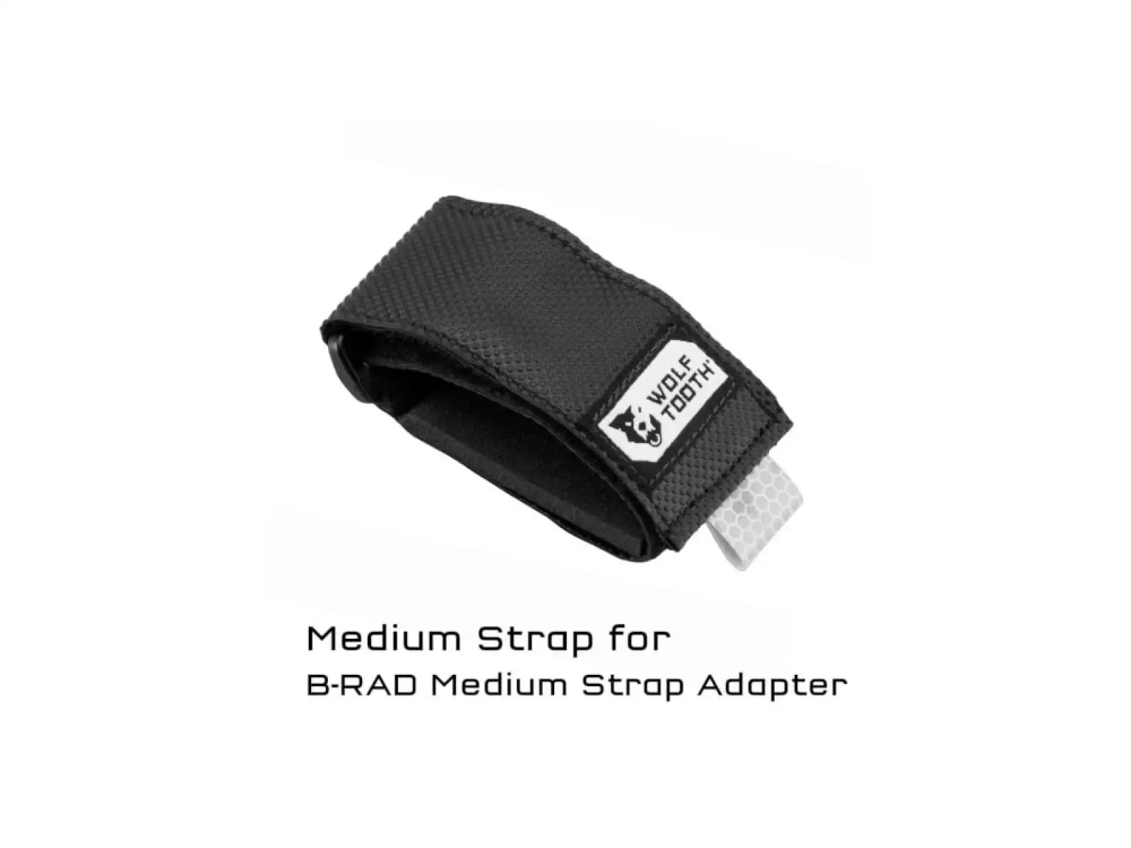 Wolf Tooth B-Rad Strap and Accessory Mount