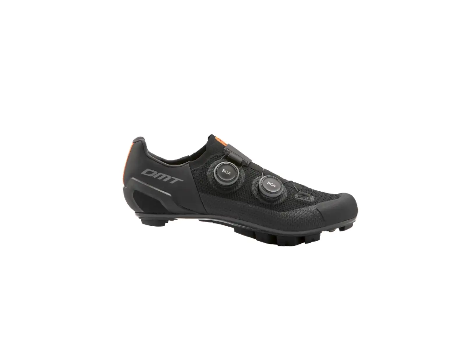 DMT MH10 MTB pánské tretry Black/Black