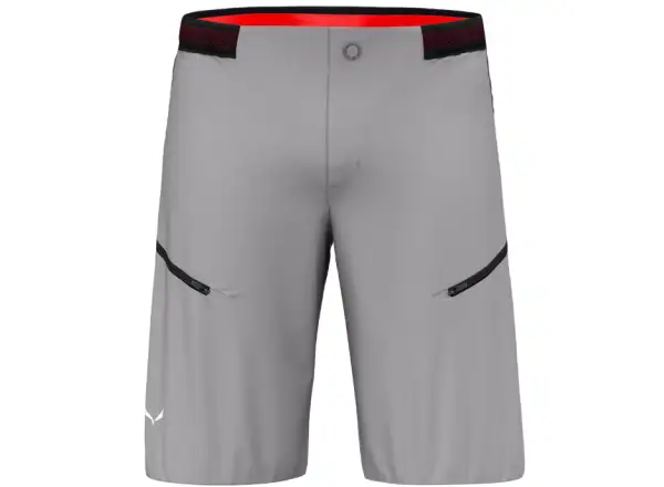 Salewa Pedroc PRO Durastretch Cargo pánské kraťasy Alloy
