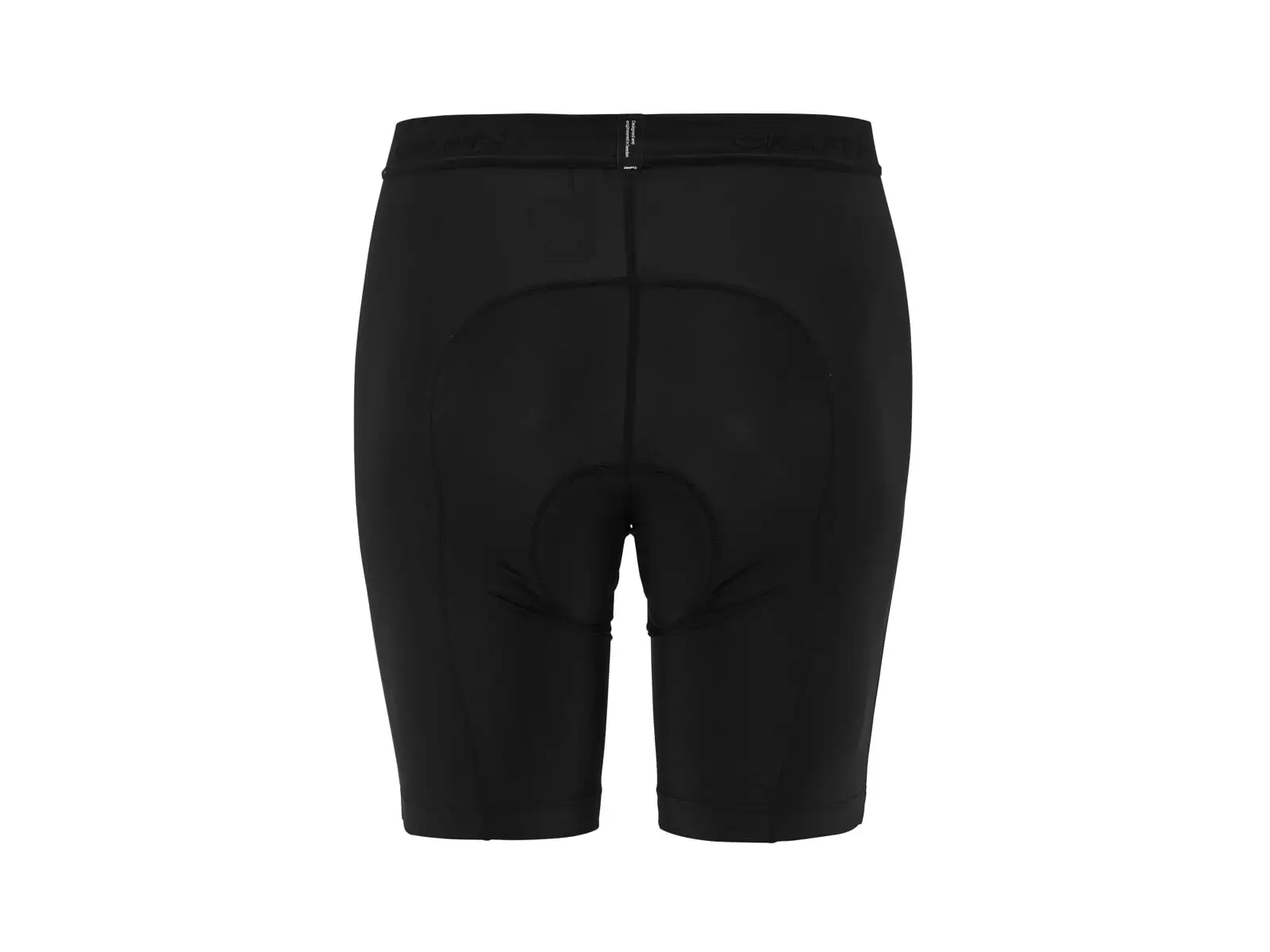 Crart Everyday Bike Liner C4 pánské vnitřní kraťasy s vložkou černá