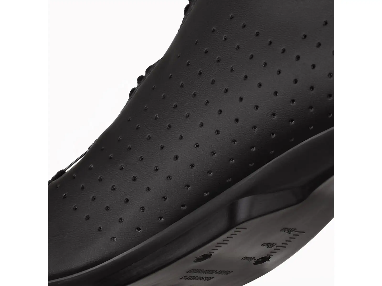 Fizik Vento Omna silniční pánské tretry Black/Black