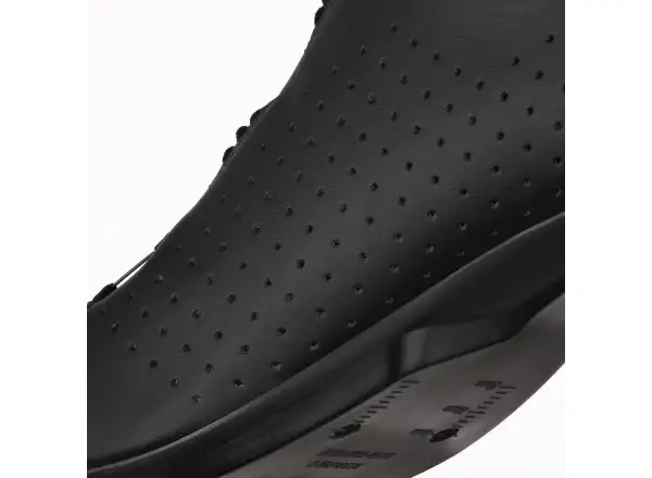 Fizik Vento Omna silniční pánské tretry Black/Black
