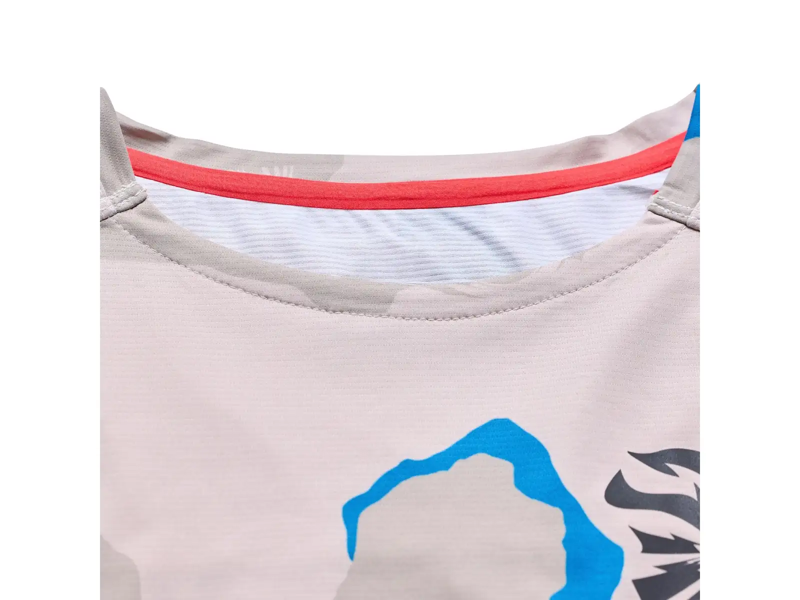 Troy Lee Designs Skyline Pro pánský dres dlouhý rukáv Flow Camo Pumice