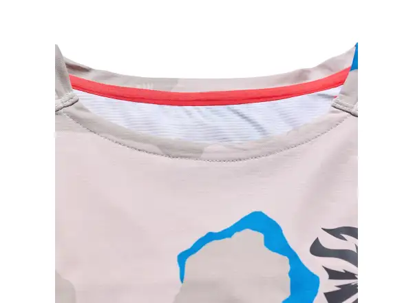 Troy Lee Designs Skyline Pro pánský dres dlouhý rukáv Flow Camo Pumice