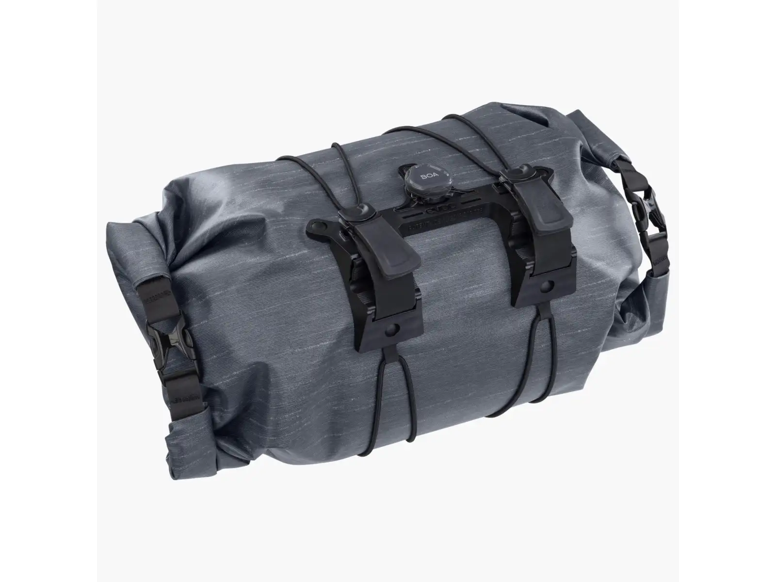 Evoc BOA WP 9 l brašna na řídítka Carbon Grey
