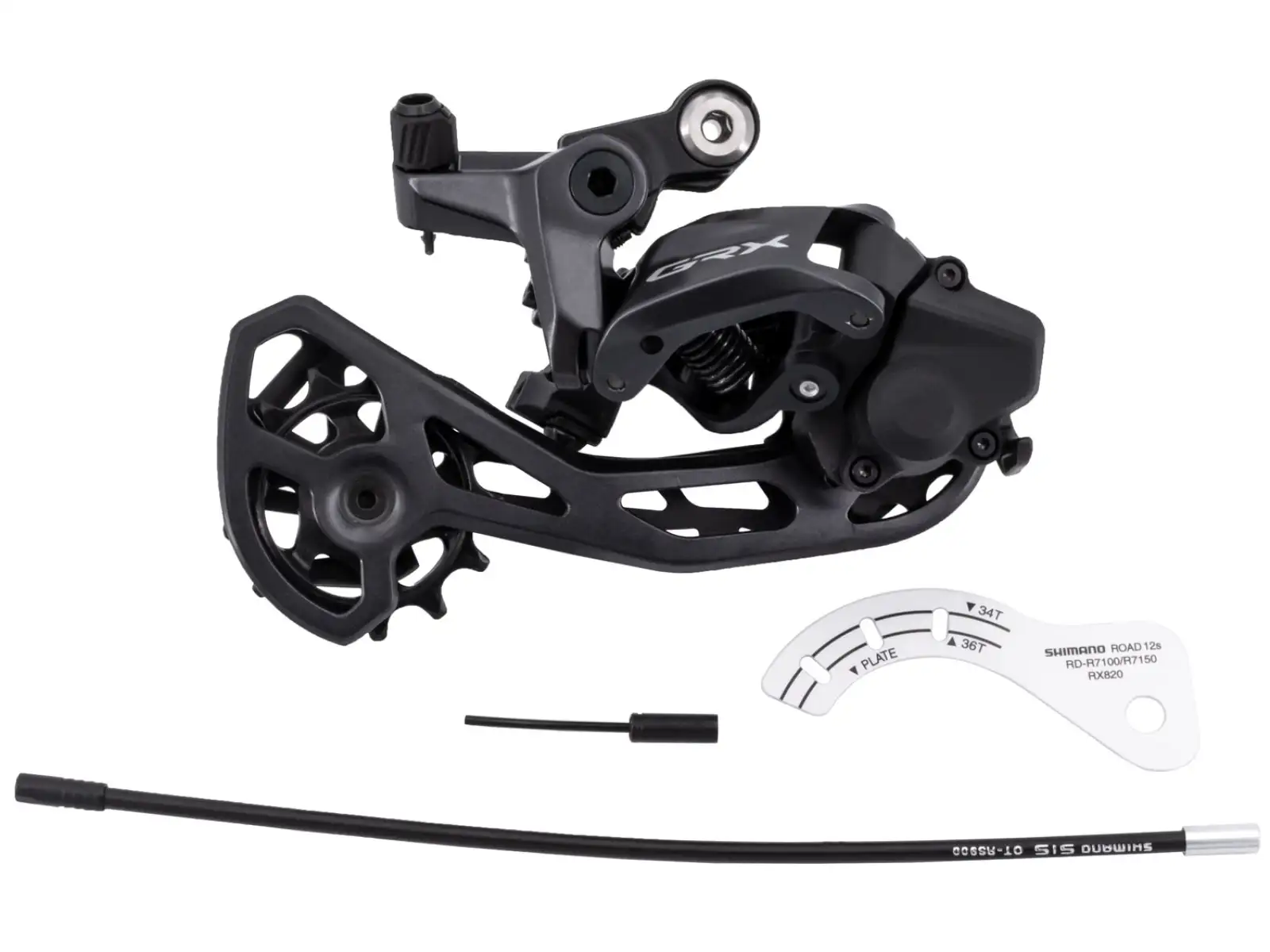 Shimano GRX RD-RX820 2x12sp. přehazovačka