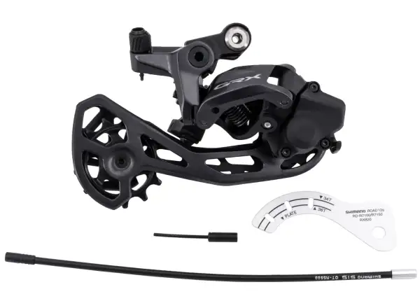 Shimano GRX RD-RX820 2x12sp. přehazovačka