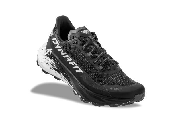 Dynafit Ultra 100 V3 GTX pánské běžecké boty Black Out/White