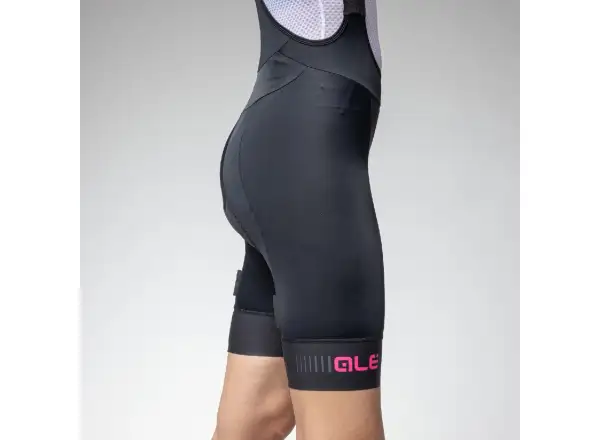 Alé Pragma Traguardo 2.0 dámské cyklistické kraťasy Fluo Pink