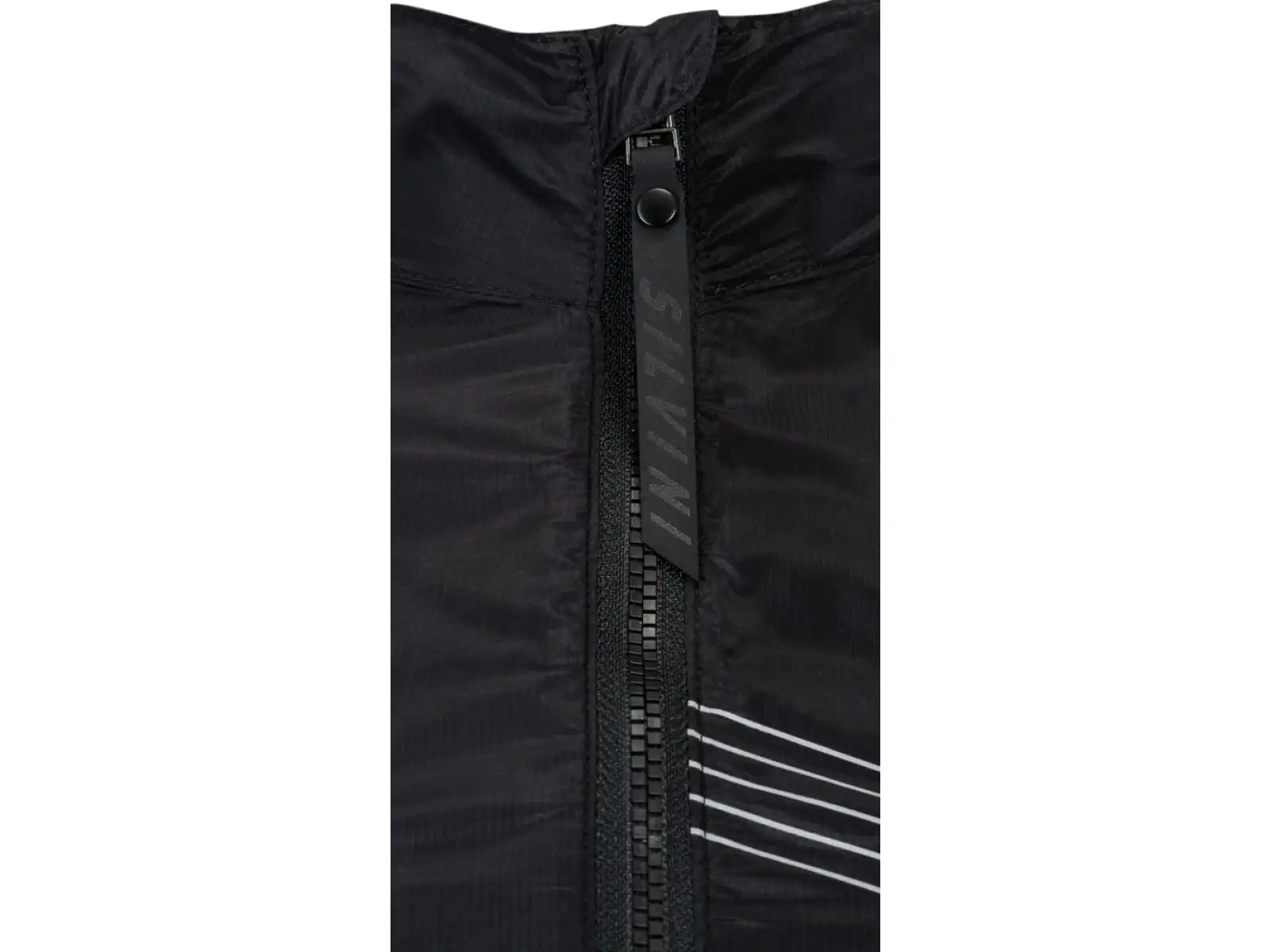 Silvini Tenno MJ1602 pánská větruodolná vesta black