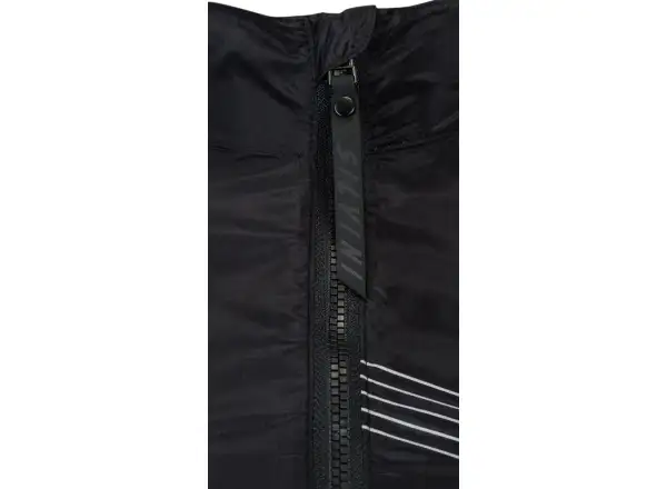 Silvini Tenno MJ1602 pánská větruodolná vesta black