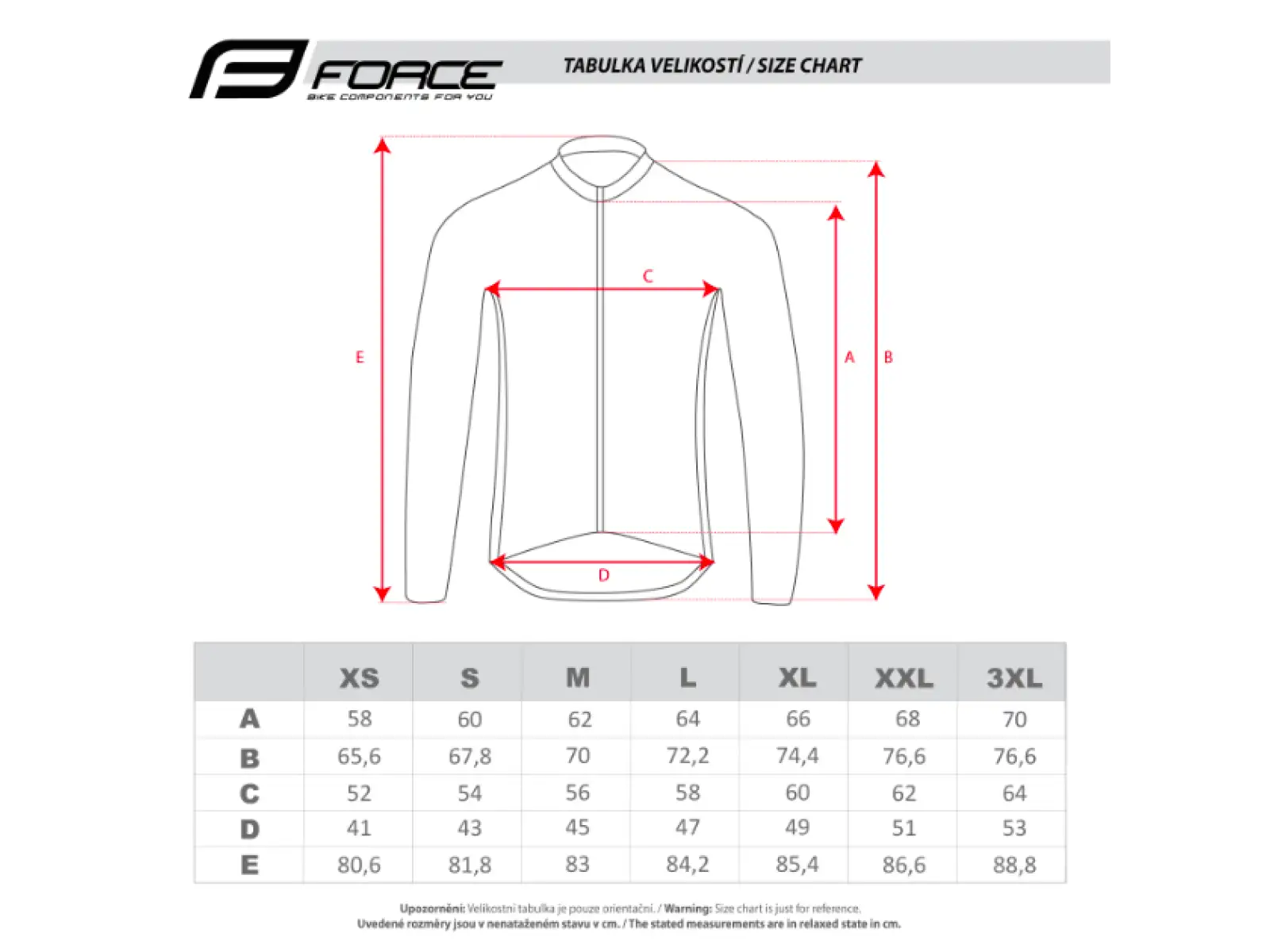 Force Windpro pánská fluo pánská bunda Fluo