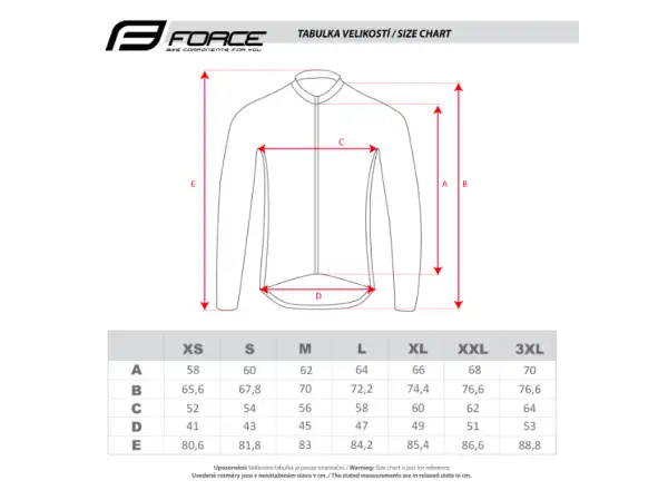 Force Windpro pánská fluo pánská bunda Fluo