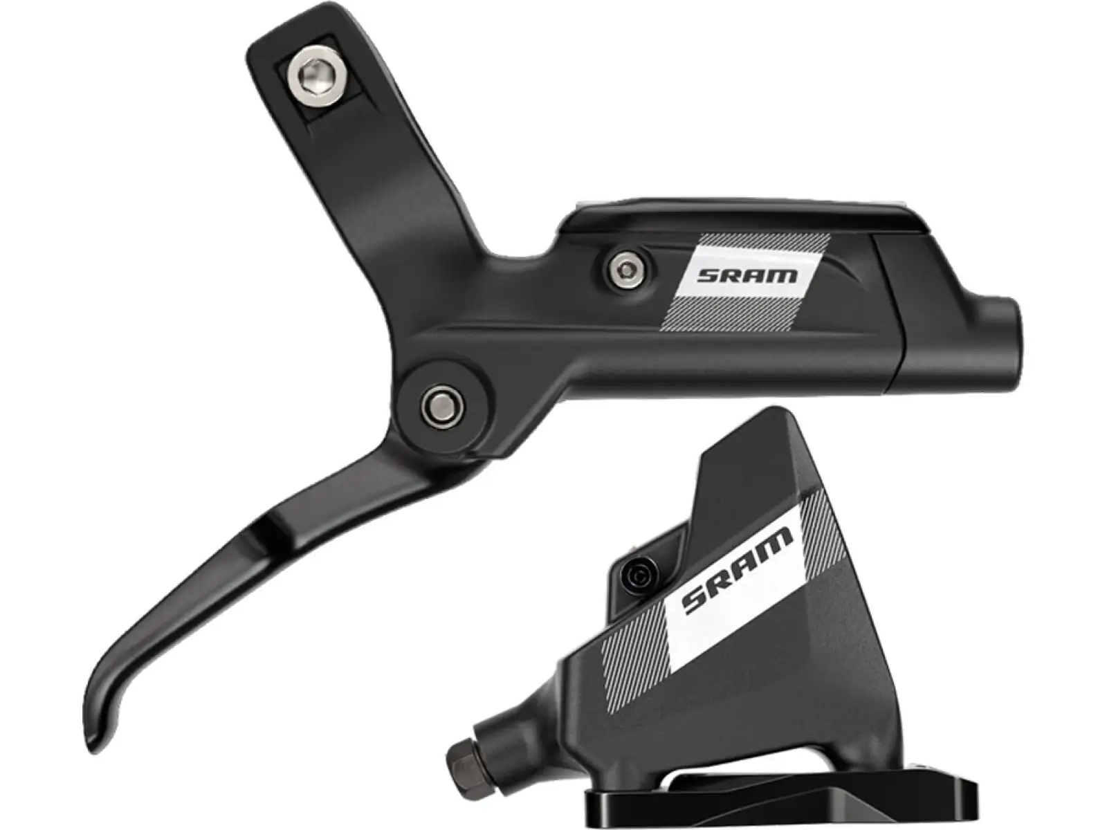Sram S300 hydraulická kotoučová brzda zadní 2000 mm s FM třmenem