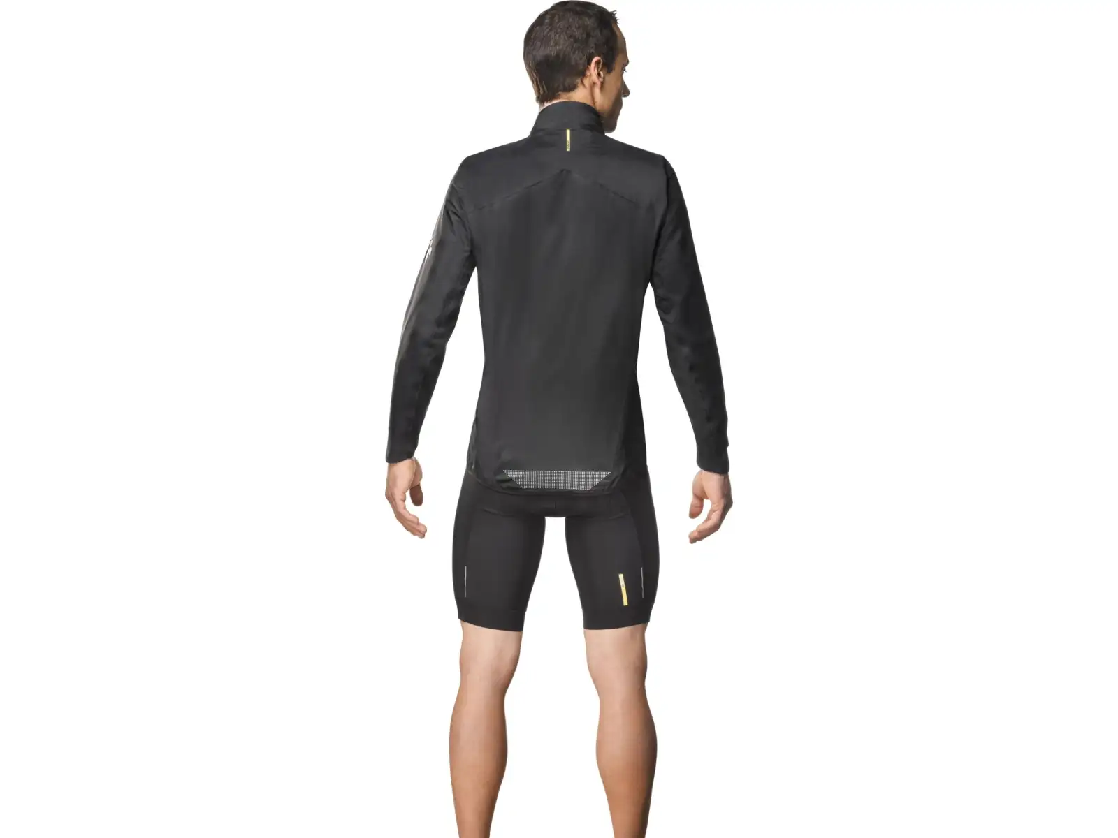 Mavic Cosmic H2O pánská bunda Black