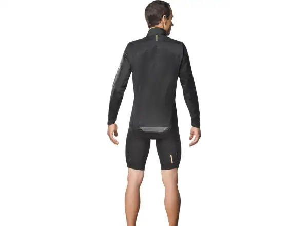 Mavic Cosmic H2O pánská bunda Black