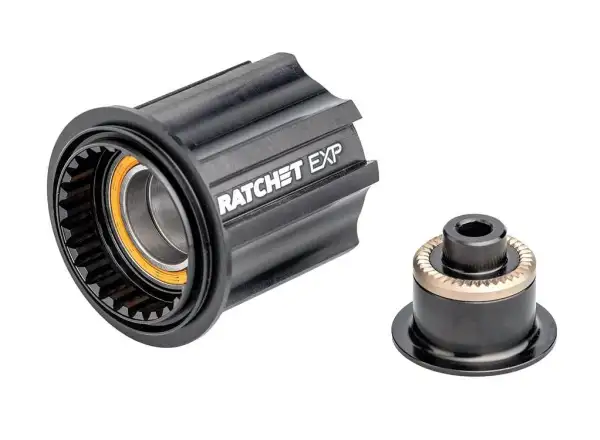 DT Swiss ořech Campagnolo CERAMIC Rotor + koncovka 5QR