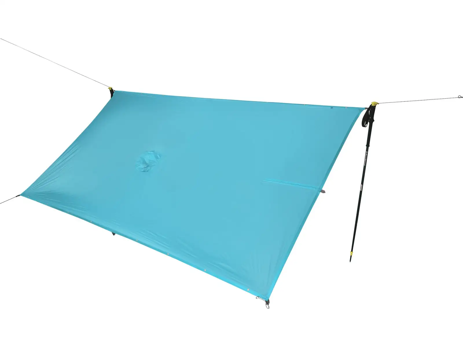 Sea to Summit Ultra-Sil Nano Tarp Poncho Lime