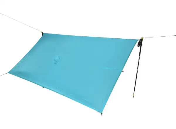 Sea to Summit Ultra-Sil Nano Tarp Poncho Lime