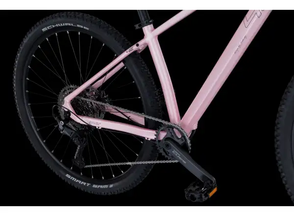 4Ever Yoga Coral 29 Lady horské kolo Coral/Black