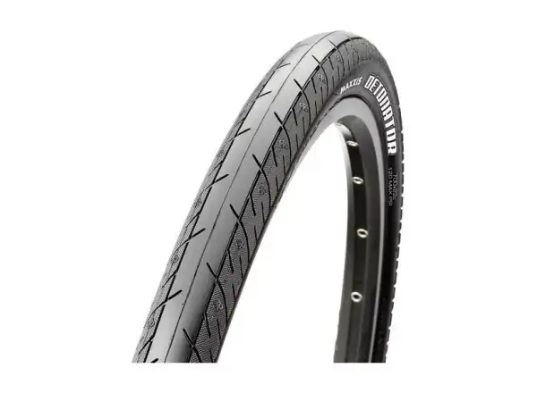 Maxxis Detonator 700x25 silniční plášť kevlar černá