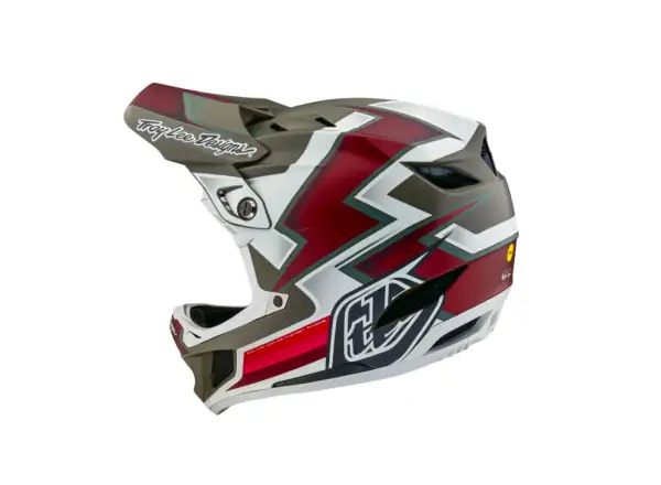 Troy Lee Designs D4 Composite Mips Ever přilba Tarmac