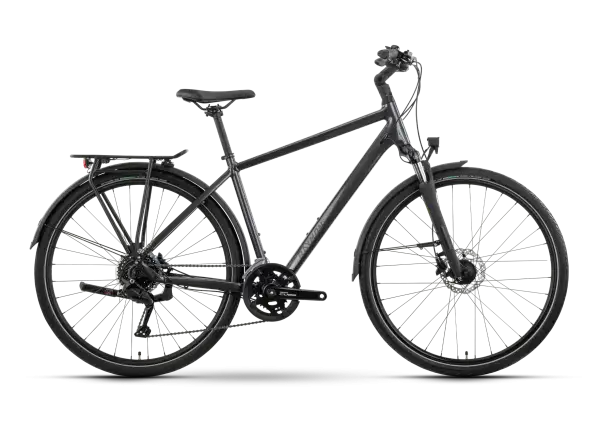 Raymon Zayn Pro Trapeze trekingové kolo Anthracite