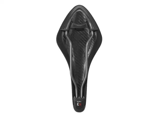 Fizik Arione R3 Regular K:ium sedlo black/black/white